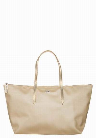 Banane Lacoste Pas Sac sac Cher Lacoste sac Noir Cuir LqGzVjUMpS